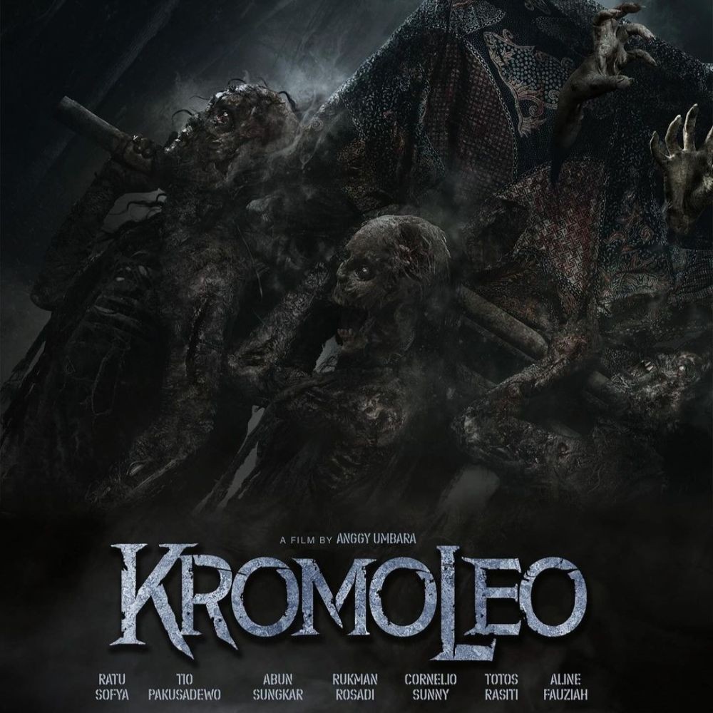 Sinopsis Film Horor Kromoleo, Angkat Kisah Urban Legend dari Magelang