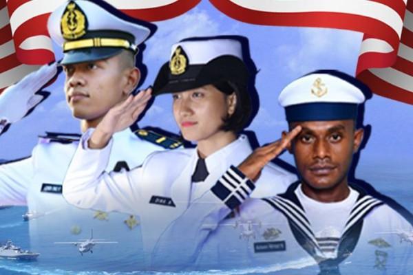 Pendaftaran Bintara dan Tamtama PK TNI AL 2024