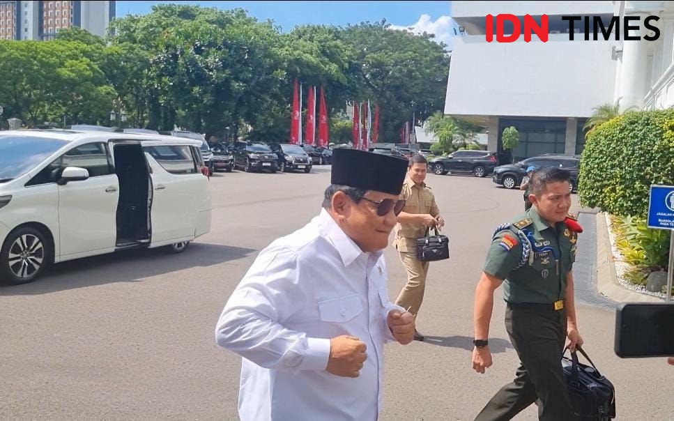 Sekjen Gerindra Ungkap Alasan Prabowo Usung Iqbal-Dinda di Pilgub NTB