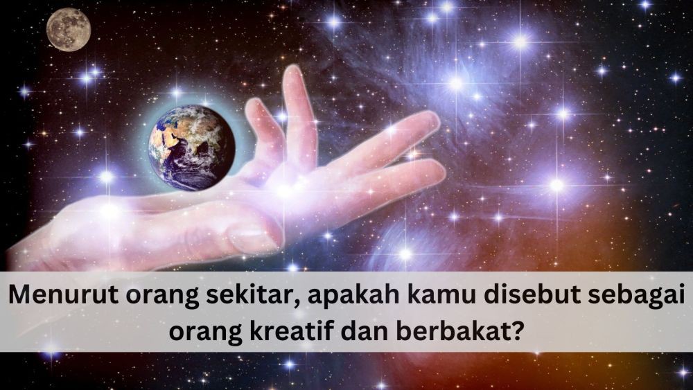 [QUIZ] Cek Apakah Kamu Disukai Makhluk Gaib atau Tidak Lewat Pertanyaan Ini