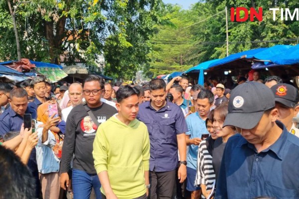 Siti Zuhro: Blusukan Gibran di Jakarta Buka Jalan Bagi Kaesang