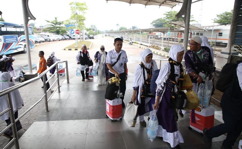 Kloter Terakhir Dipulangkan, 5 Jemaah Haji NTB Masih Dirawat di Makkah