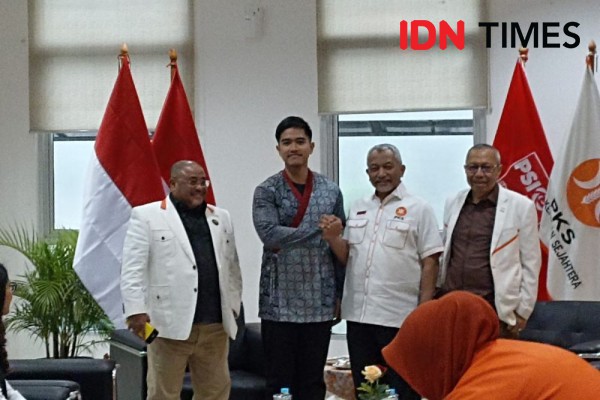 Sekjen PKS Doakan Kaesang Maju Pilkada Jateng, Jakarta Terserah