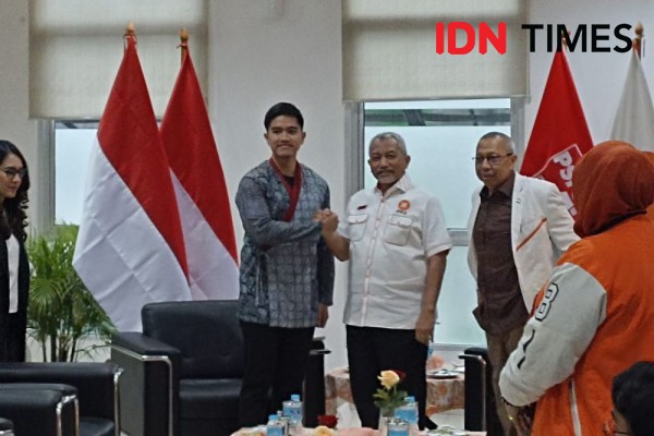 Kaesang Sebut PKS Lebih Elok Usung Kader di Jakarta, Sindir Anies?