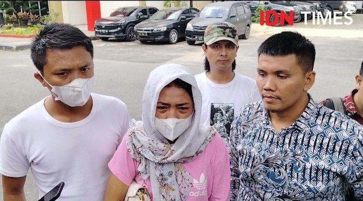 Pembakaran Rumah Wartawan Karo, Anak Korban Lapor ke Puspom AD