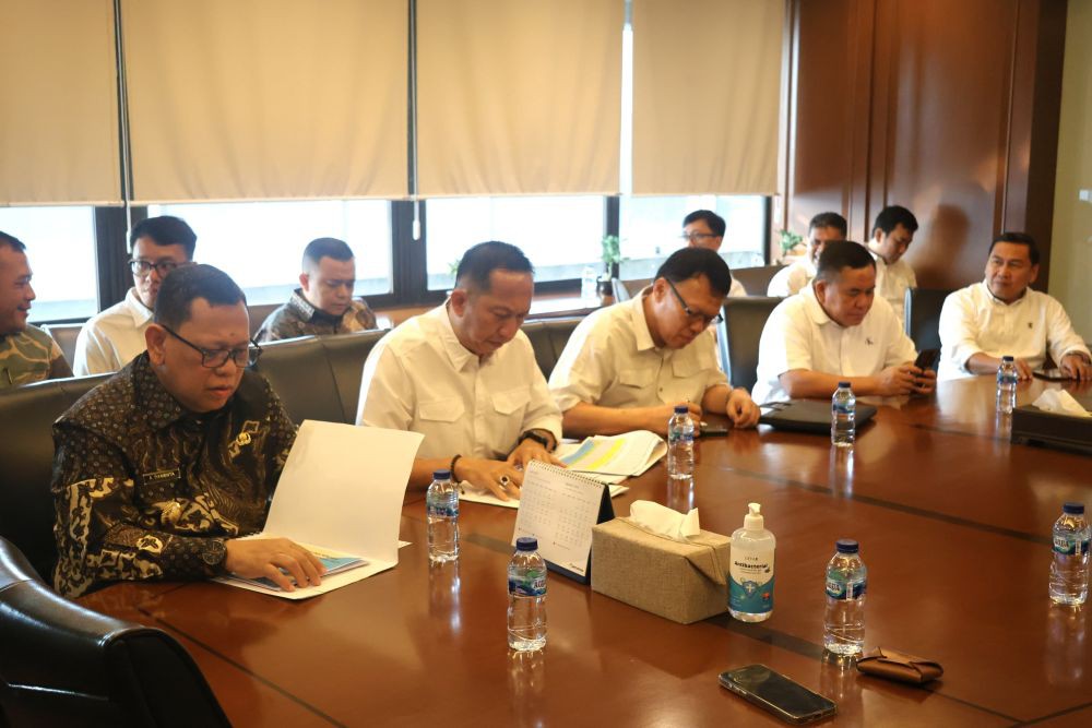 Revitalisasi Rusun Palembang Ditarget Mulai Akhir Tahun 2024