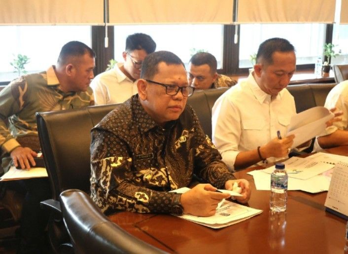 Revitalisasi Rusun Palembang Ditarget Mulai Akhir Tahun 2024