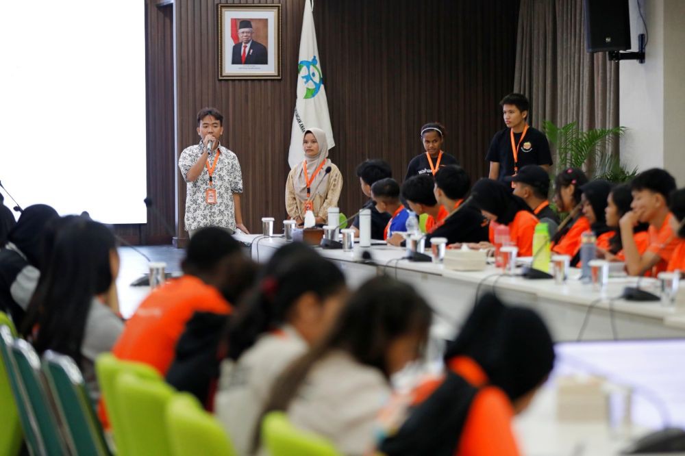 45 Anak Indonesia Sampaikan Isu Perkawinan hingga Bullying ke Pemerintah