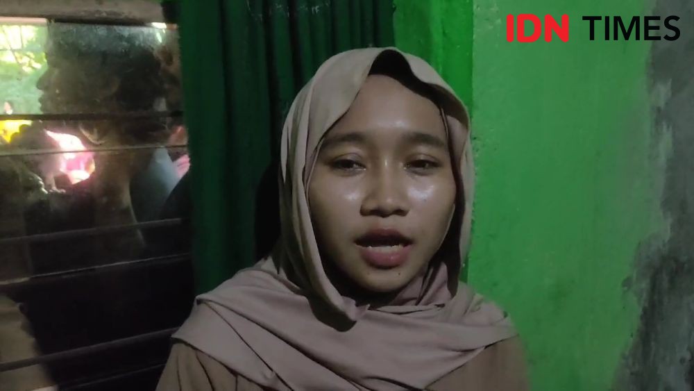 Nazar Pegi Setiawan, Ingin Sedekah ke Masjid dan Bangun Rumah