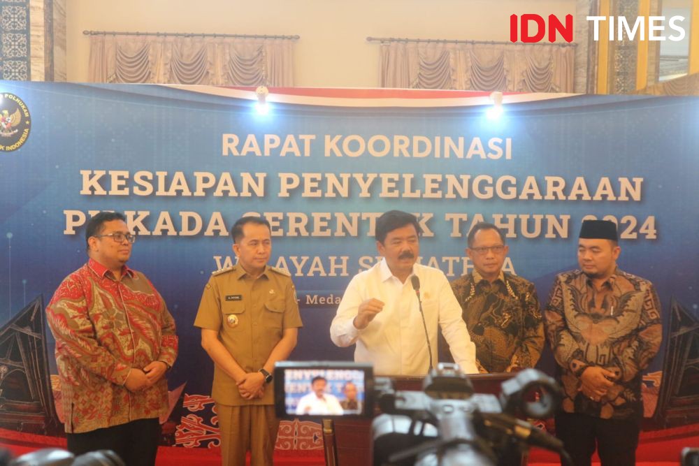 Mendagri Bilang ASN Boleh Hadiri Kampanye, tapi Jangan Ikut Yel-yel