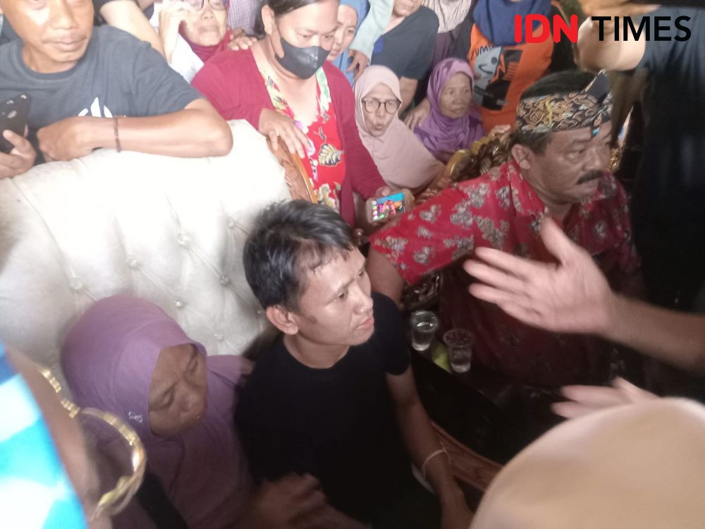 Nazar Pegi Setiawan, Ingin Sedekah ke Masjid dan Bangun Rumah