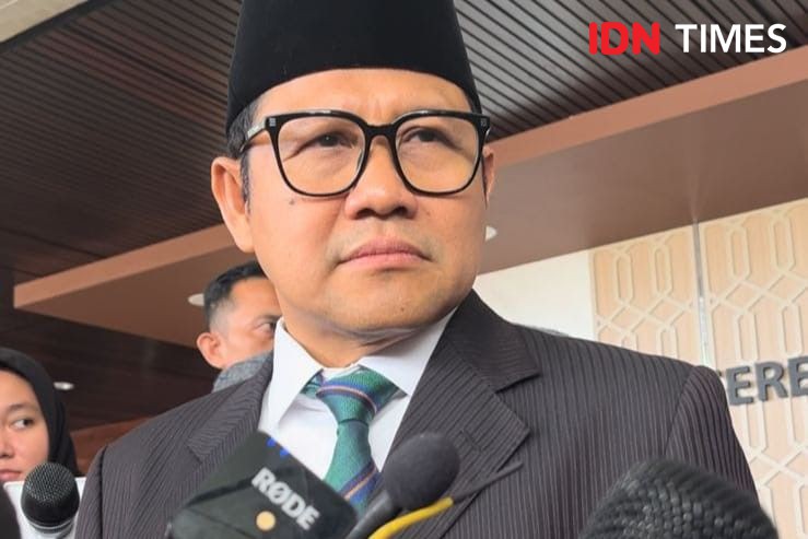 Cak Imin Tegaskan PKB Didirikan Bukan Buat NU Pribadi