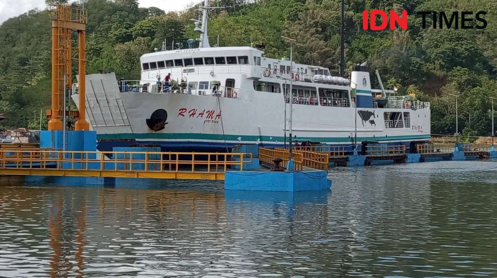 Jadwal Kapal Rute Lombok-Banyuwangi pada Sabtu 20 Juli 2024 