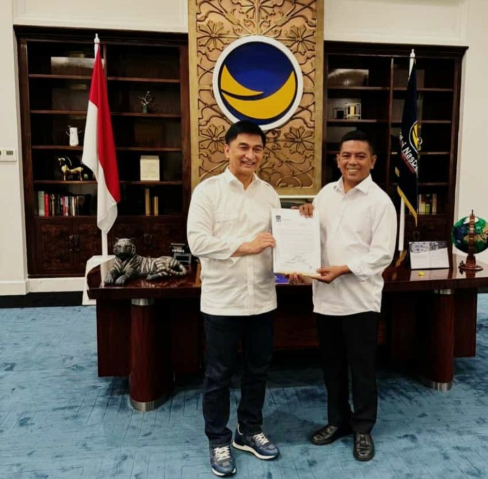 Kena Prank Golkar di Banten, KIM Plus Mengaku Makin Solid