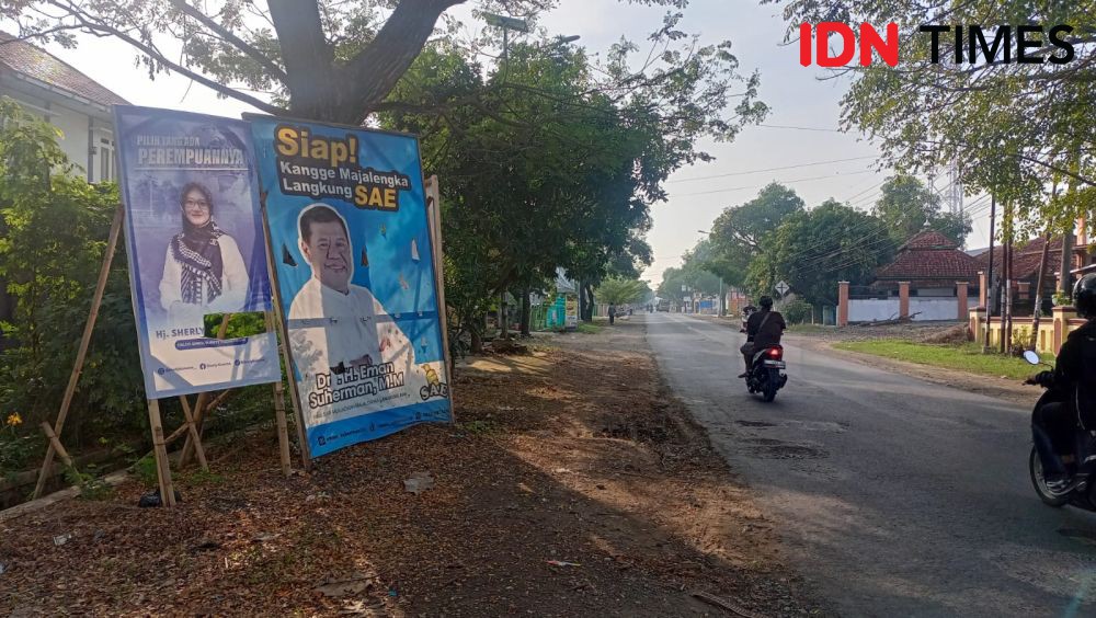 Ditegur BKN, Sekda Majalengka Ajukan Cuti untuk Tatap Pilkada 