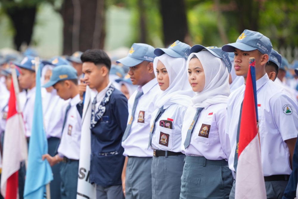 Kadindik Banten Ingatkan MPLS Tak Jadi Ajang Perundungan