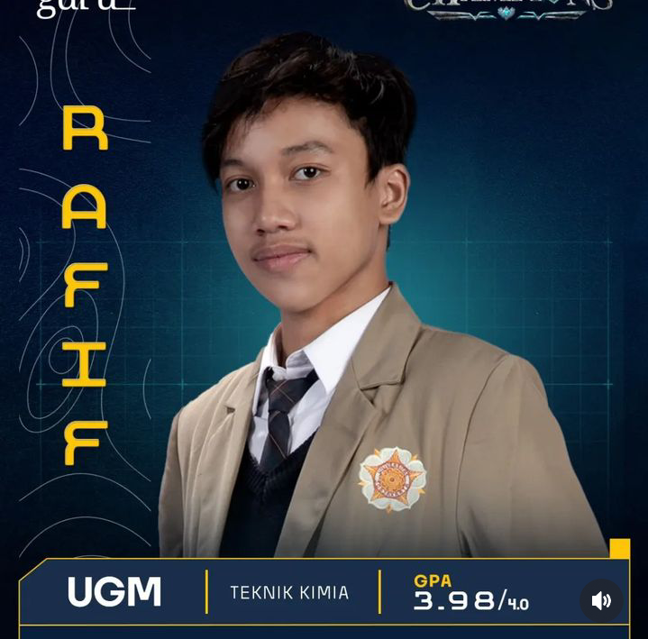 7 Peserta Clash of Champions dari UGM, Kantongi Prestasi Gemilang