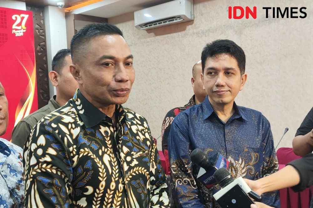 Dharma Pongrekun Bagian Skenario KIM Plus? Ini Kata Dasco