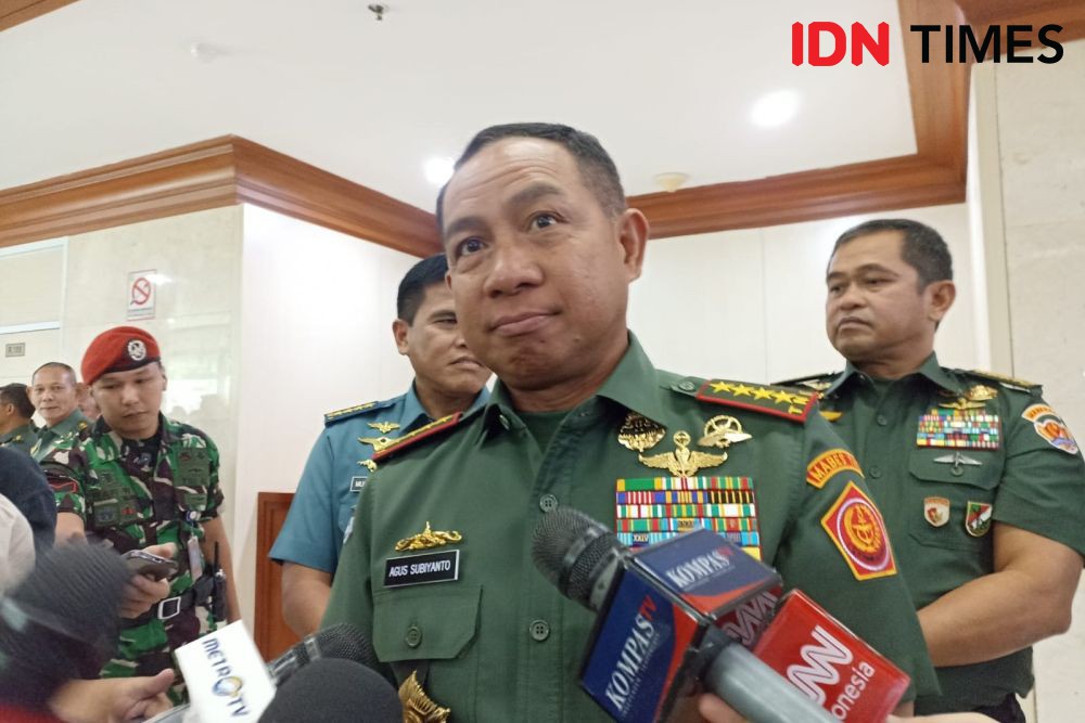 Pembakaran Rumah Wartawan Karo, Anak Korban Lapor ke Puspom AD