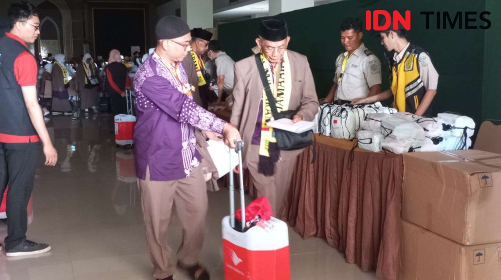 7 Jemaah Haji NTB Wafat, Mayoritas karena Penyakit Jantung dan Paru