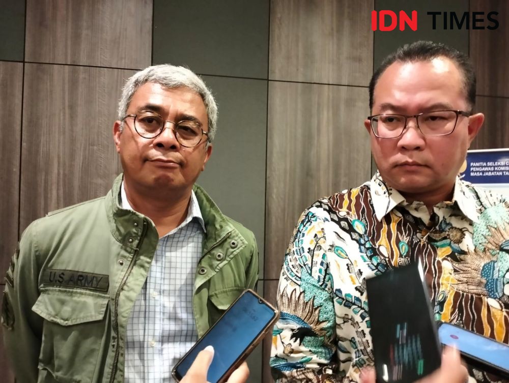 Pansel Dorong Aktivis Perempuan Sulsel Daftar Capim dan Cadewas KPK