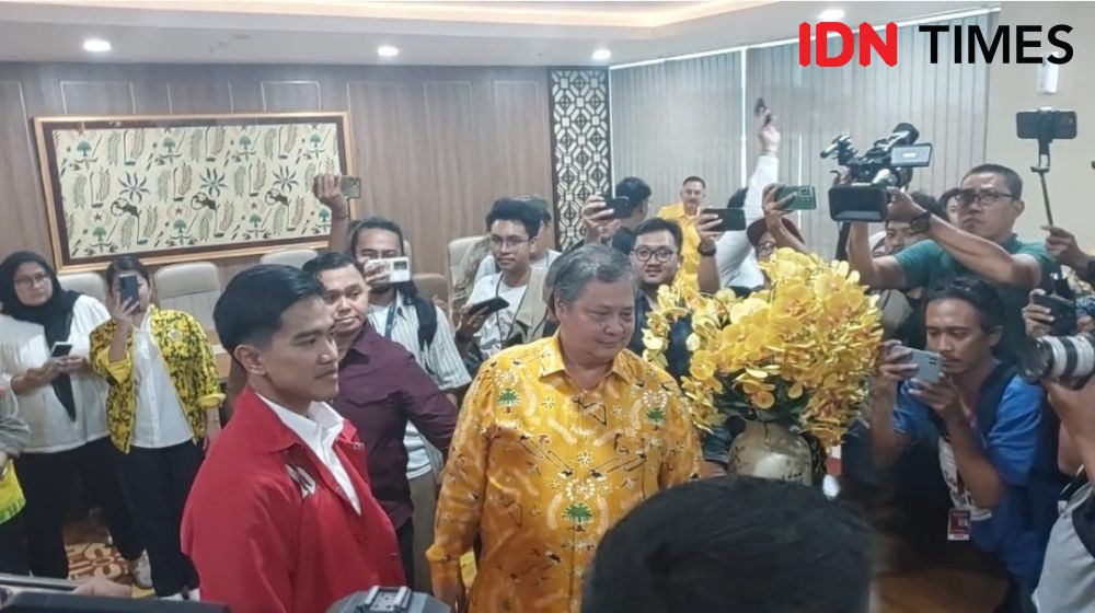 Diberi Mandat Golkar dan PSI, Dico Ganinduto Pilih Maju Pilwakot Semarang