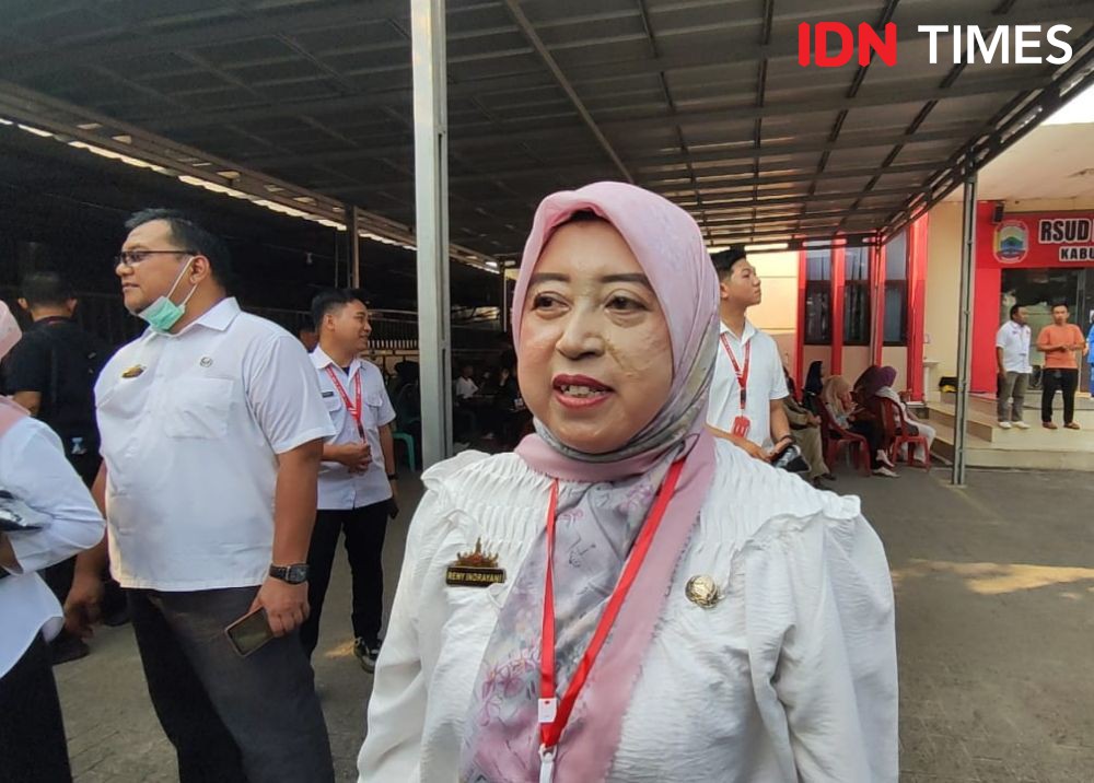 Tiba di Lampung, Jokowi Awali Kunjungan Tinjau RSUD Bob Bazar Kalianda