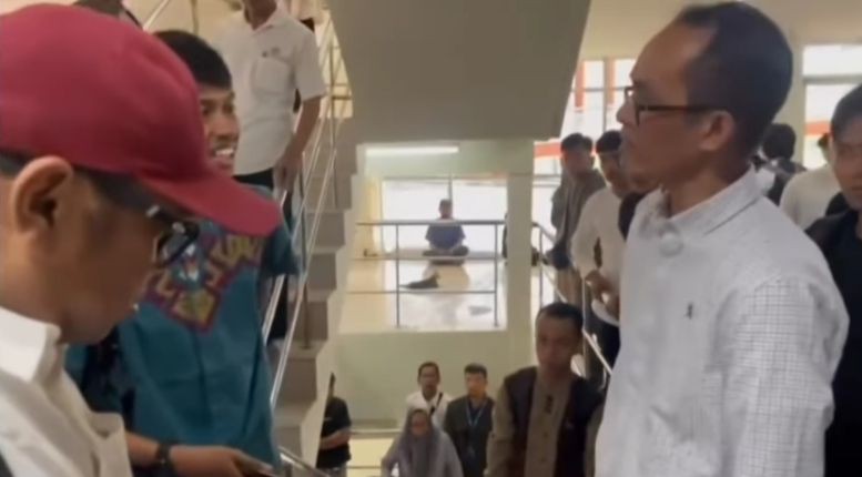 Viral Dosen UNM Dorong Mahasiswa Kritik soal Kebijakan Kampus