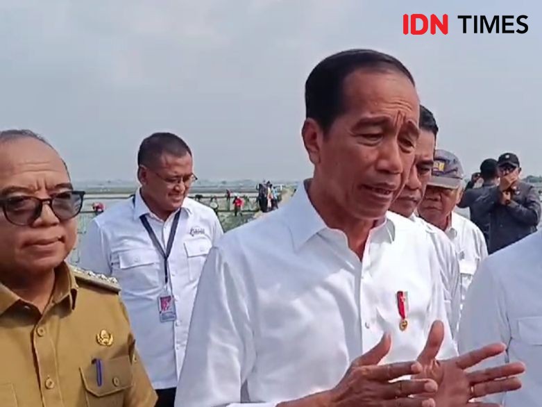 Jokowi Jadwalkan Pembangunan Fasilitas RSUD Bob Bazar September 2024