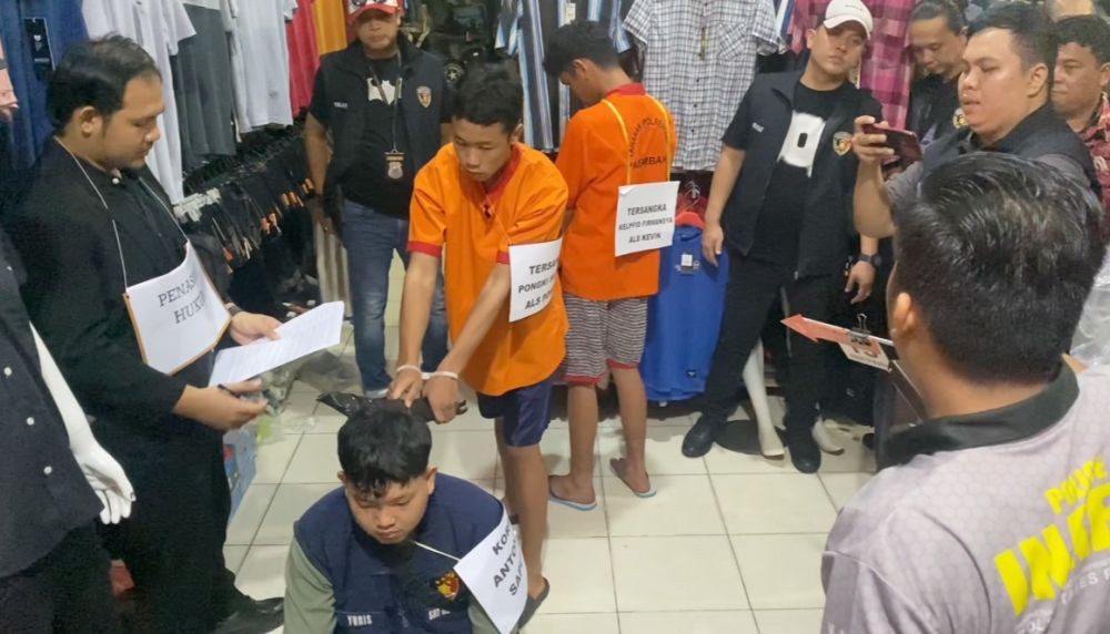 Keluarga Minta Tersangka Pembunuhan Anggota Koperasi Dihukum Mati