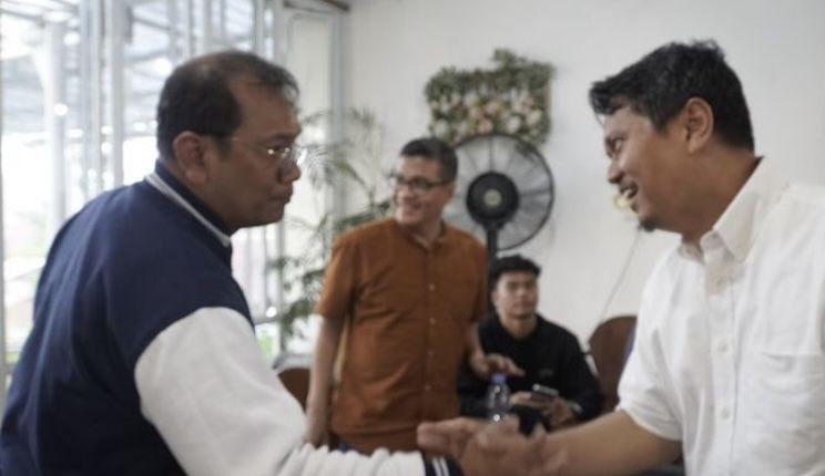 Alumni SMAN 1 Medan Dukung Prof Ridha Jadi Calon Wali Kota Medan