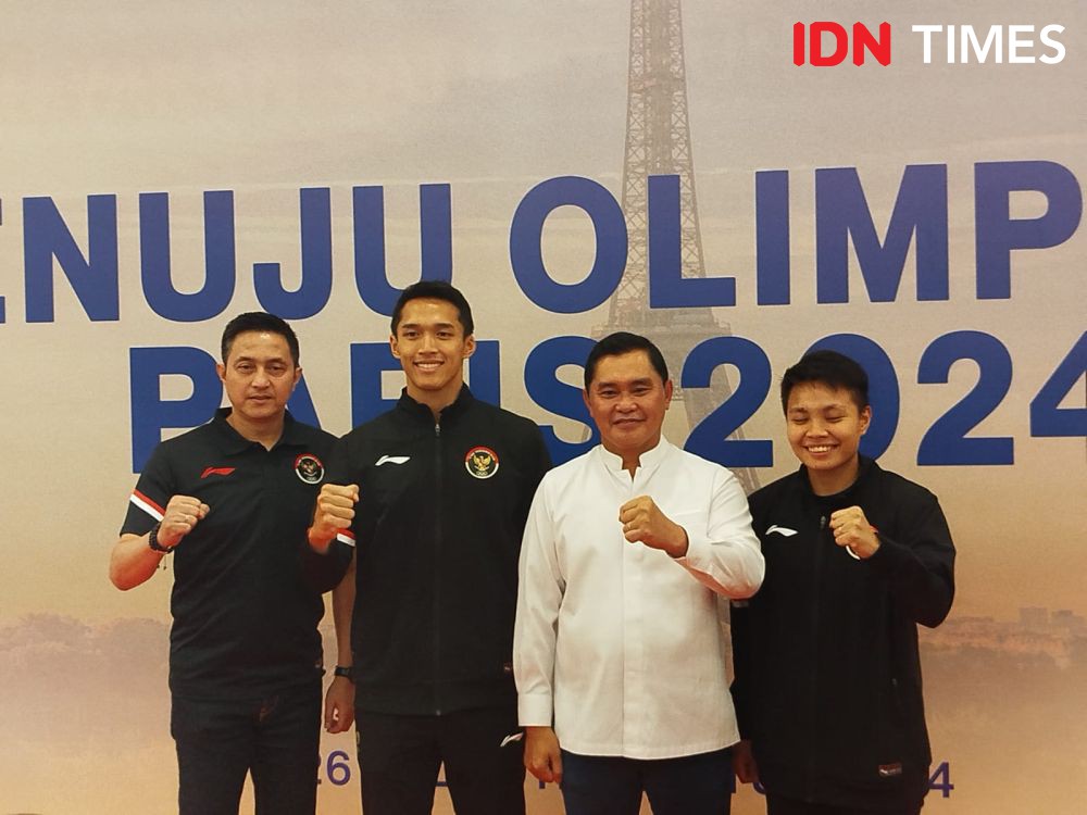 Lima Atlet Asal Jabar Melenggang ke Olimpiade Paris 2024