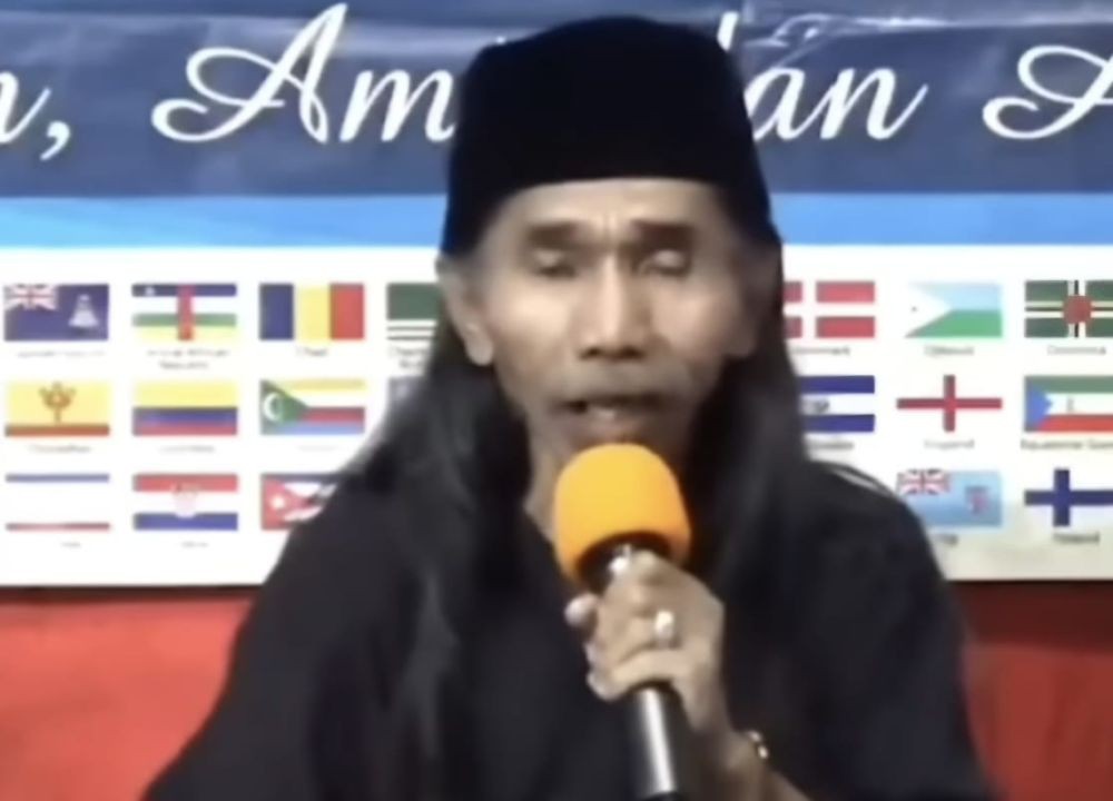 MUI Komentari Hebohnya Ceramah Bahasa Semut Abuya Mama Ghufron