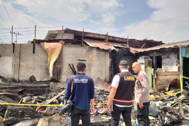 KKJ: Pemeriksaan Saksi Pembakaran Rumah Wartawan Harus di Polda Sumut