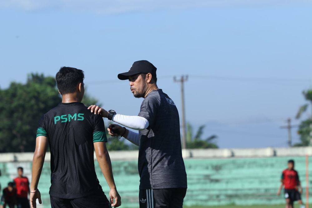 Nil Maizar Sebut Ada 5-6 Pemain Asing Masuk Radar PSMS