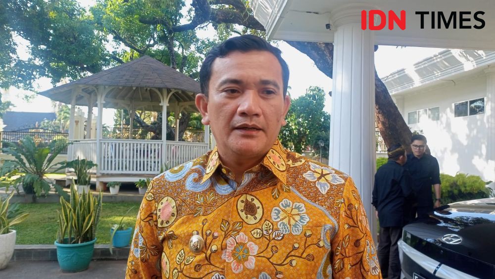 Sekda Cuti Pilkada, Pj Bupati Majalengka Tunjuk Asda 1 Jadi Plh 