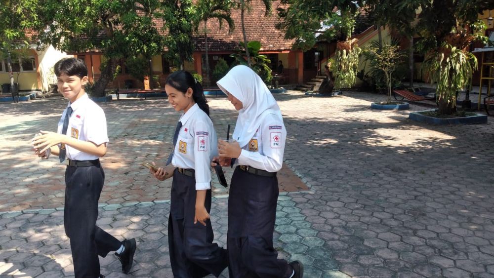 Persepsi Sekolah Favorit Hambat PPDB di Madiun