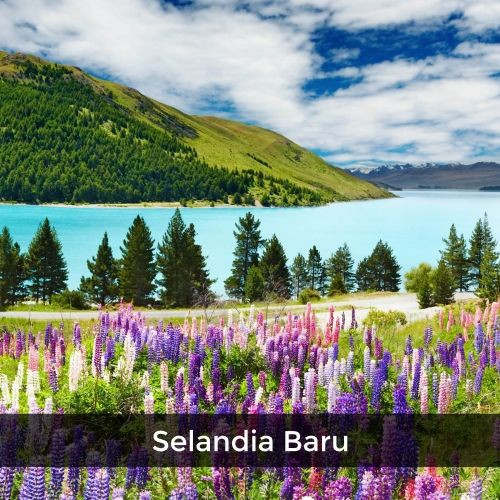 [QUIZ] Selandia Baru atau Swiss, Kamu Cocoknya Liburan ke Sini