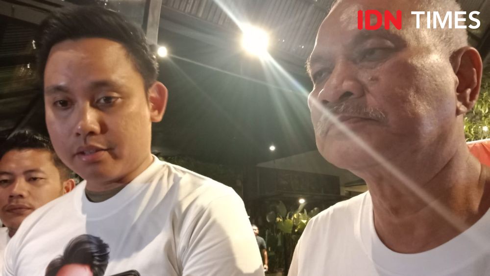 Diberi Mandat Golkar dan PSI, Dico Ganinduto Pilih Maju Pilwakot Semarang