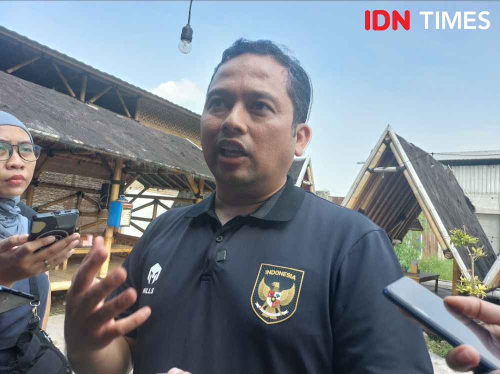 Belum Deklarasi Paslon Pilgub Banten, Arief: Masih Dinamis