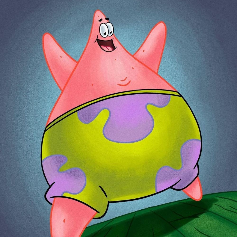 [QUIZ] Pilih Gambar Patrick Ini, Kami Tahu Apakah Kamu Sahabat Sejati