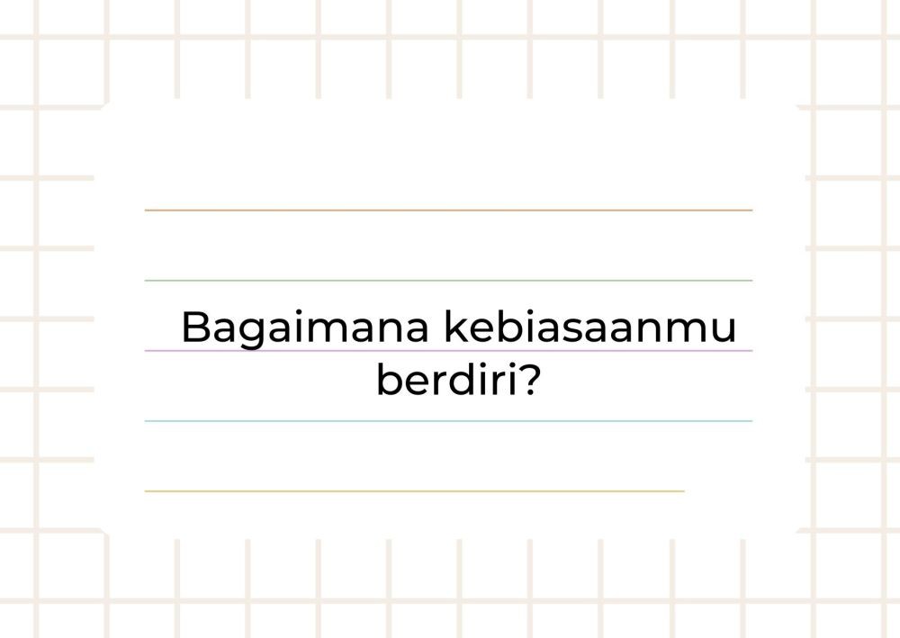 [QUIZ] Kami Bisa Tebak Karakter dari Caramu Berdiri