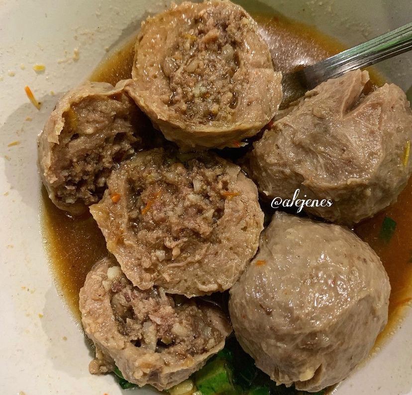 Rekomendasi Bakso Urat Hidden Gem Enak di Lampung!