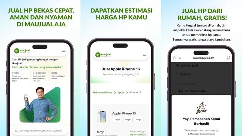 7 Aplikasi Jual Beli Barang Bekas Terbaik Dan Tepercaya