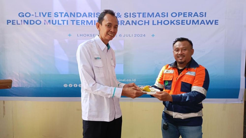 SPMT Branch Lhokseumawe Resmi Go Live Transformasi