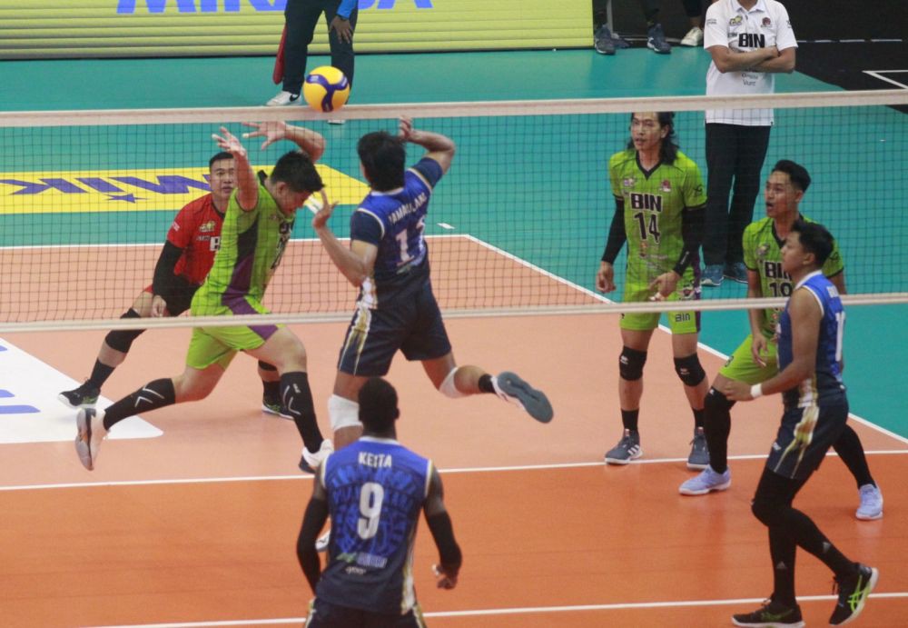 Jakarta Bhayangkara Presisi Lolos ke Grand Final Proliga 2024