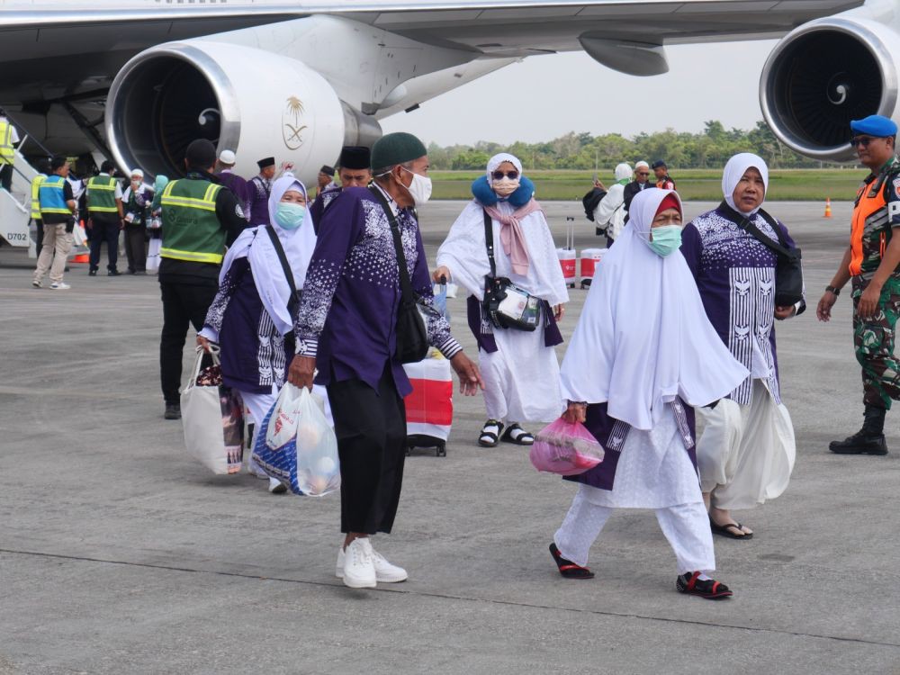 Jemaah Haji Aceh Kembali Meninggal, Total Sudah 15 Orang