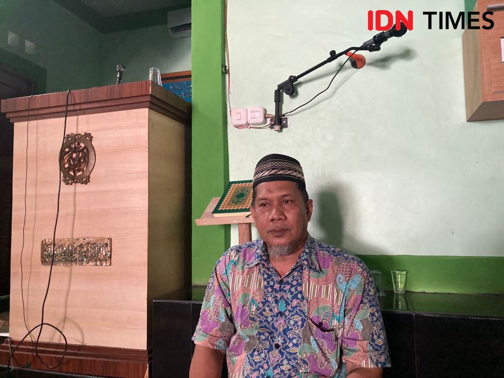 Viral, Masjid di Makassar Dijual, Pemilik Merasa Tak Dilibatkan 