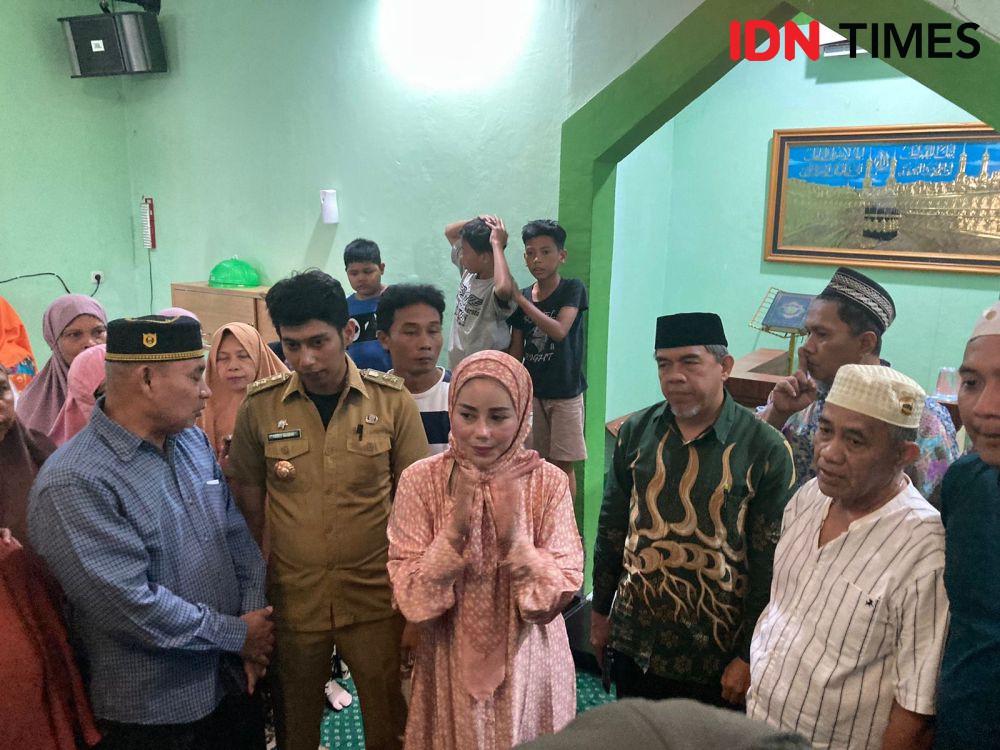 Viral, Masjid di Makassar Dijual, Pemilik Merasa Tak Dilibatkan 