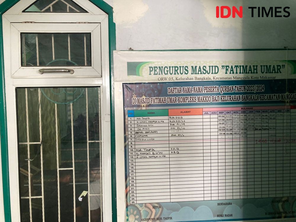 Viral Masjid Dijual, Walkot Makassar Ajak Masyarakat Donasi Membeli